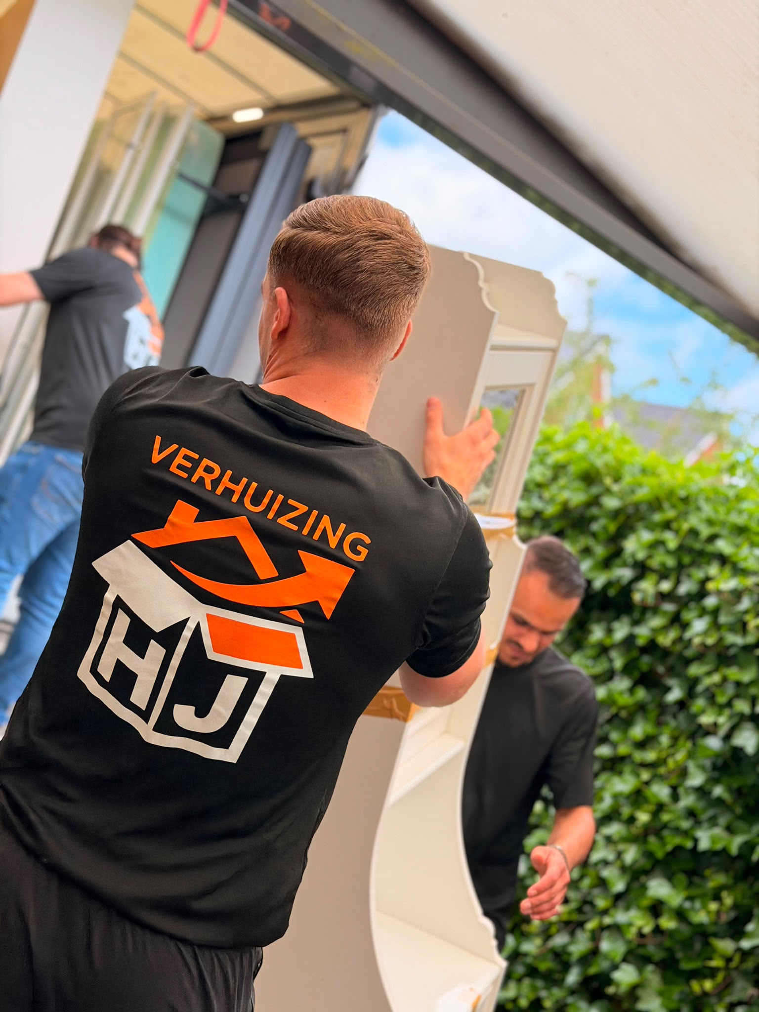 verhuizing