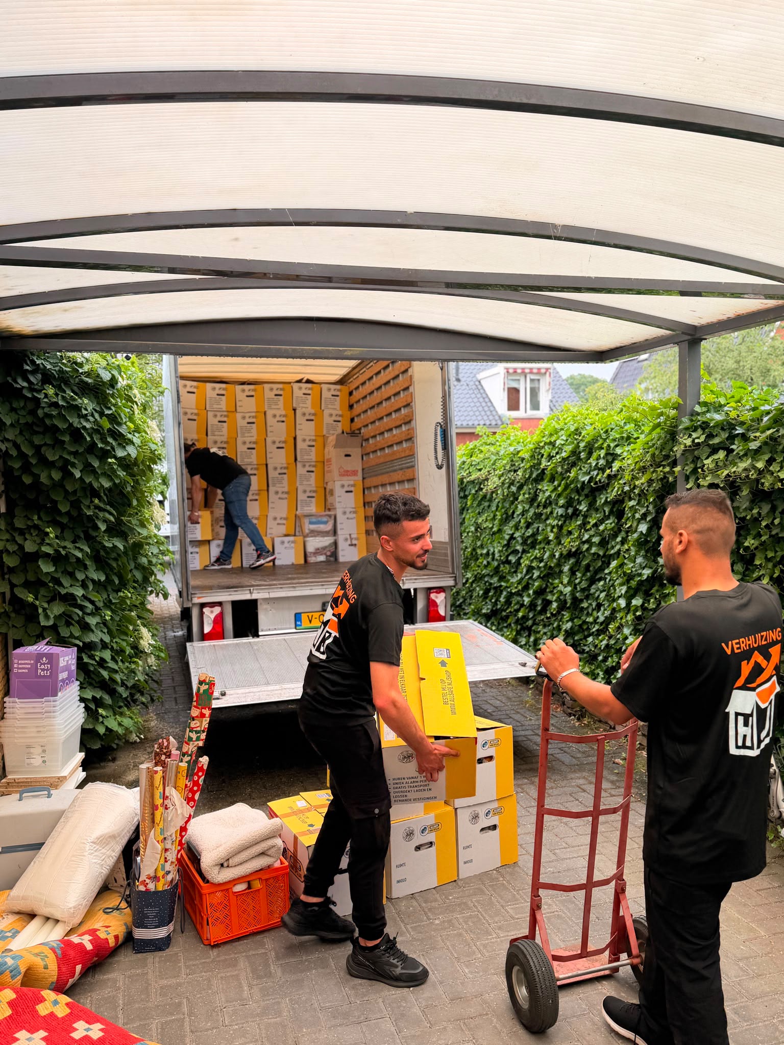 verhuizing zwolle